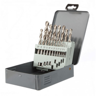 COFFRET FORET METAL HSS MEULE PRO 19PCS DIAMETRE1 A 10 / 0,5 MM COFFRET FORET METAL HSS MEULE PRO 19PCS DIAMETRE1 A 10 / 0,5 MM